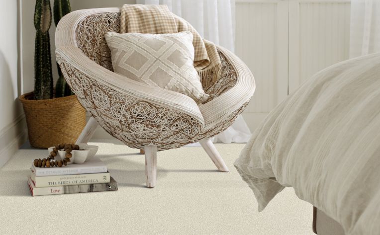 soft carpet pile